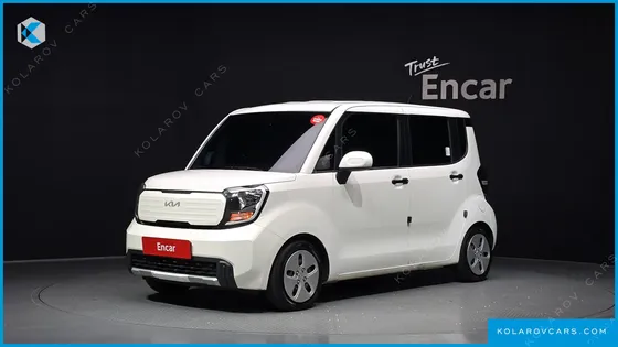 KIA RAY VAN
