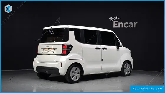 KIA RAY VAN