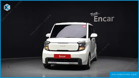 KIA RAY VAN
