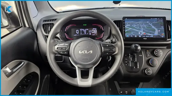 KIA RAY VAN