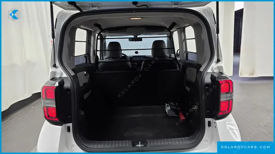 KIA RAY VAN