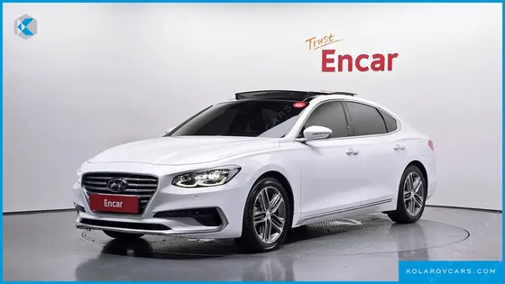 HYUNDAI GRANDEUR 3.0 LPI DSABLED PERSON
