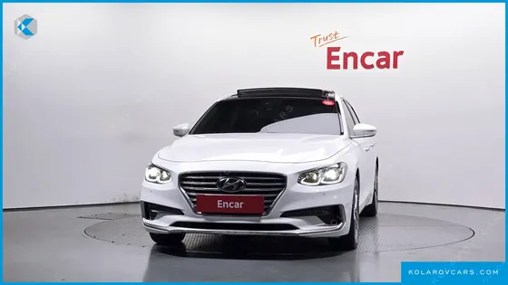HYUNDAI GRANDEUR 3.0 LPI DSABLED PERSON