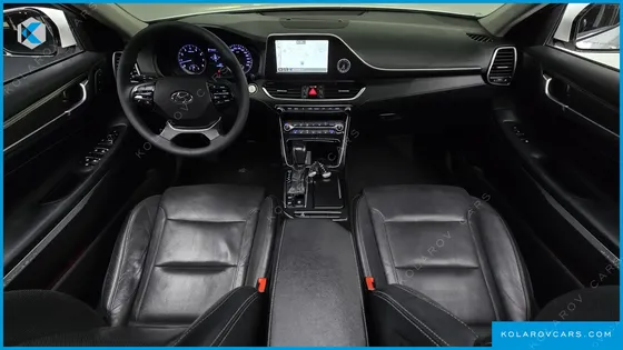HYUNDAI GRANDEUR 3.0 LPI DSABLED PERSON