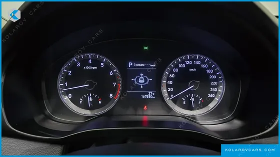 HYUNDAI GRANDEUR 3.0 LPI DSABLED PERSON