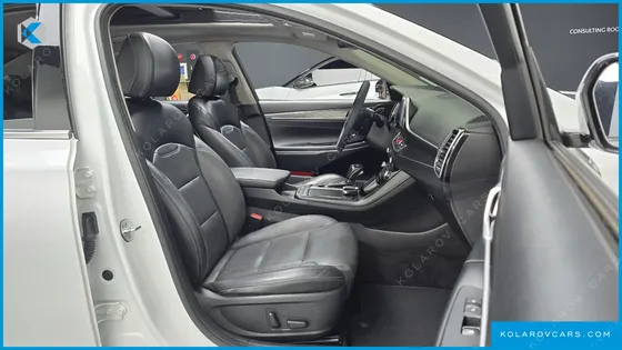 HYUNDAI GRANDEUR 3.0 LPI DSABLED PERSON