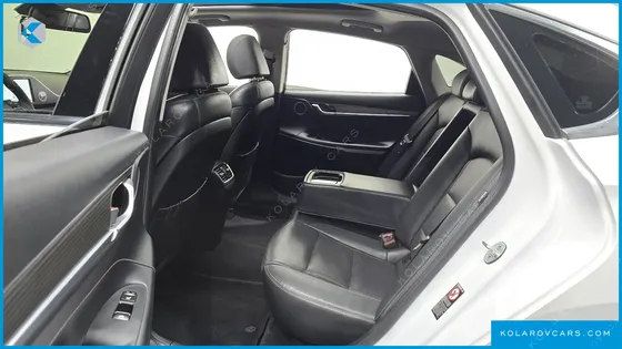 HYUNDAI GRANDEUR 3.0 LPI DSABLED PERSON