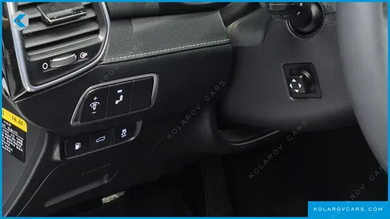 HYUNDAI GRANDEUR 3.0 LPI DSABLED PERSON