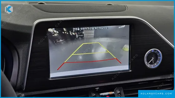 HYUNDAI GRANDEUR 3.0 LPI DSABLED PERSON
