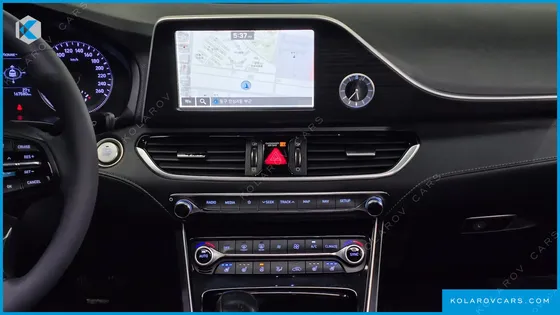 HYUNDAI GRANDEUR 3.0 LPI DSABLED PERSON