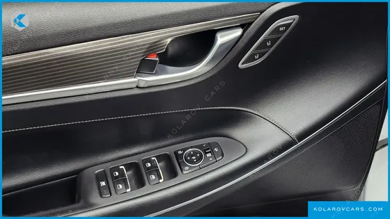 HYUNDAI GRANDEUR 3.0 LPI DSABLED PERSON