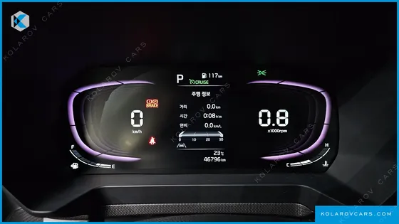 KIA RAY PRESTIGE