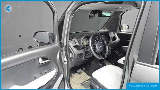 KIA RAY PRESTIGE