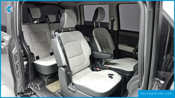 KIA RAY PRESTIGE