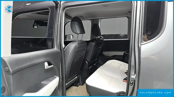 KIA RAY PRESTIGE
