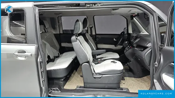 KIA RAY PRESTIGE