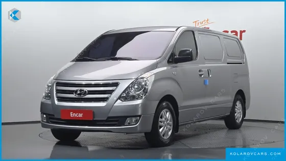 HYUNDAI STAREX 3-SEATER VAN