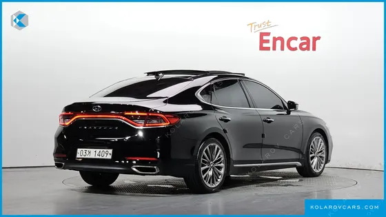 HYUNDAI GRANDEUR 2.4 PREMIUM