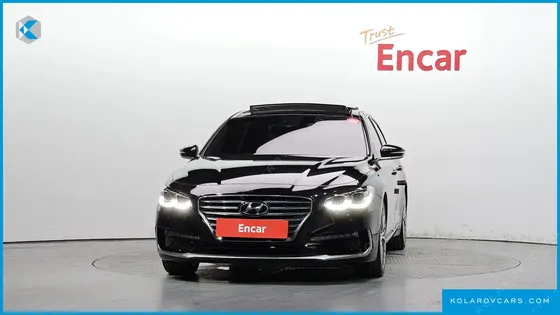 HYUNDAI GRANDEUR 2.4 PREMIUM