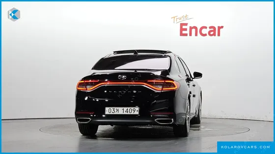 HYUNDAI GRANDEUR 2.4 PREMIUM