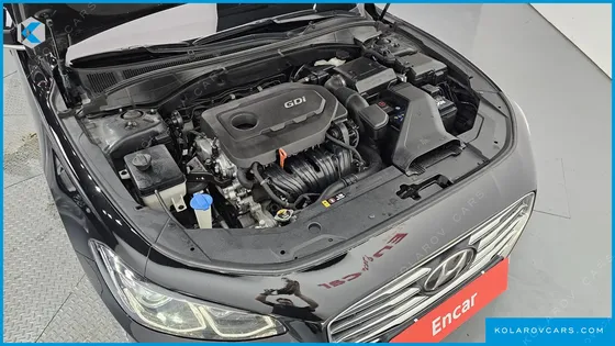 HYUNDAI GRANDEUR 2.4 PREMIUM
