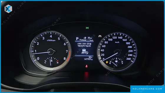 HYUNDAI GRANDEUR 2.4 PREMIUM