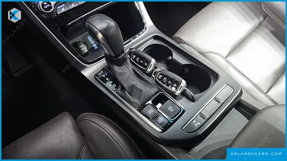 HYUNDAI GRANDEUR 2.4 PREMIUM