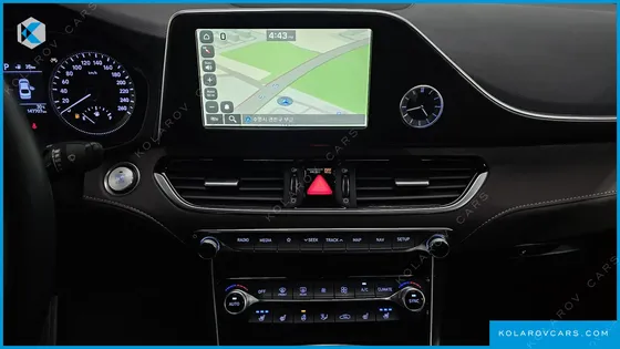 HYUNDAI GRANDEUR 2.4 PREMIUM