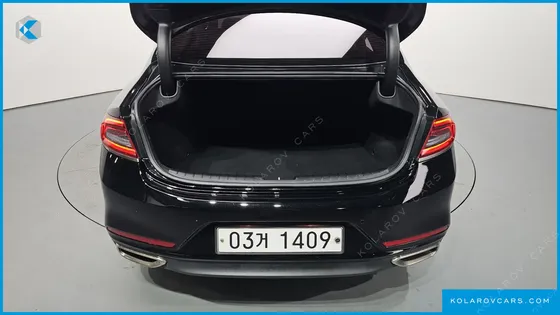 HYUNDAI GRANDEUR 2.4 PREMIUM
