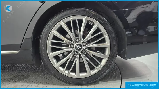 HYUNDAI GRANDEUR 2.4 PREMIUM