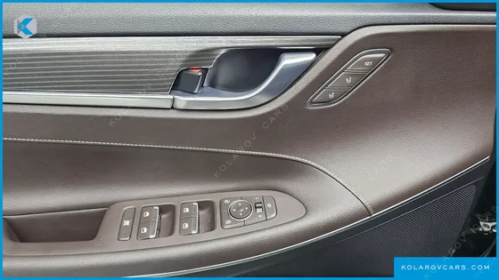 HYUNDAI GRANDEUR 2.4 PREMIUM