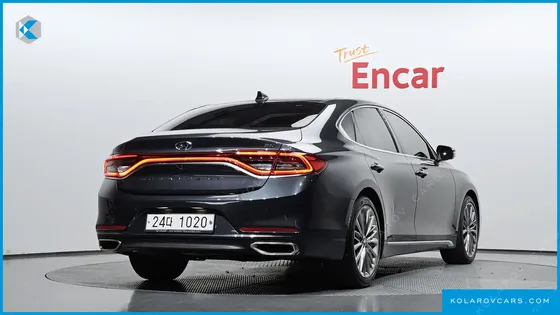 HYUNDAI GRANDEUR 3.0 EXCLUSIVE