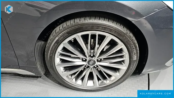 HYUNDAI GRANDEUR 3.0 EXCLUSIVE