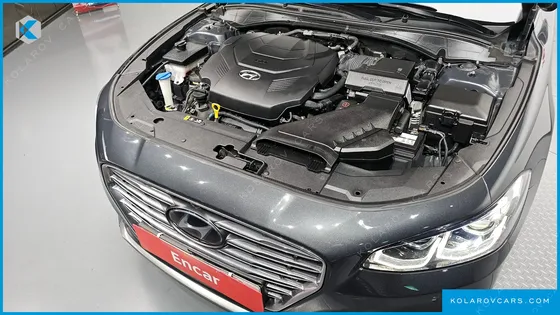 HYUNDAI GRANDEUR 3.0 EXCLUSIVE