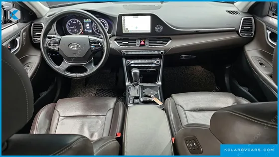 HYUNDAI GRANDEUR 3.0 EXCLUSIVE