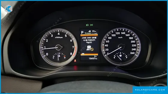 HYUNDAI GRANDEUR 3.0 EXCLUSIVE