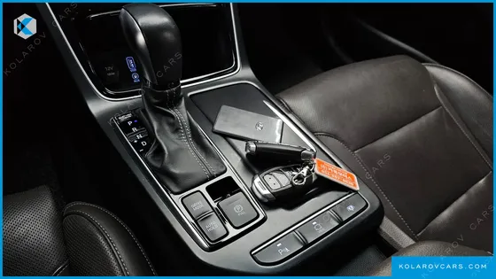 HYUNDAI GRANDEUR 3.0 EXCLUSIVE