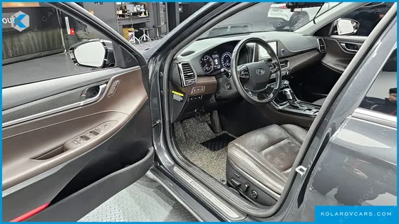 HYUNDAI GRANDEUR 3.0 EXCLUSIVE
