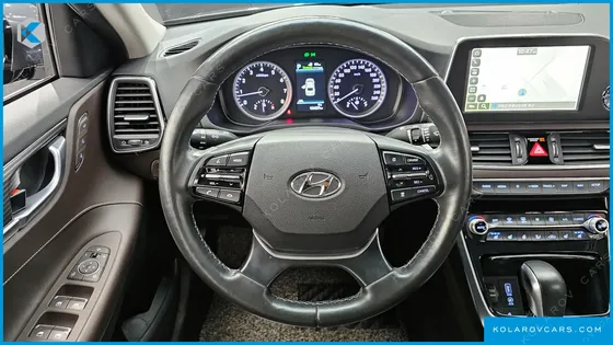 HYUNDAI GRANDEUR 3.0 EXCLUSIVE