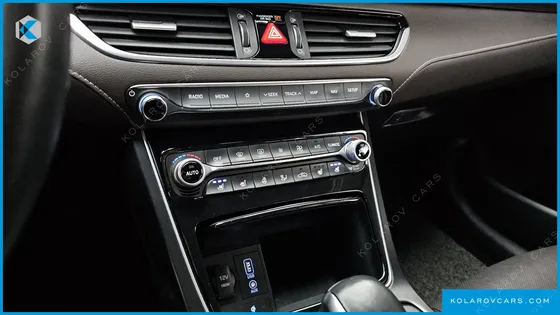 HYUNDAI GRANDEUR 3.0 EXCLUSIVE