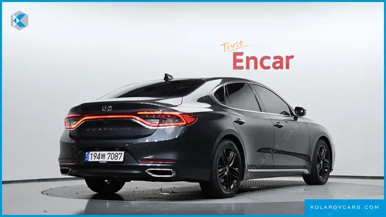 HYUNDAI GRANDEUR 2.4 PREMIUM