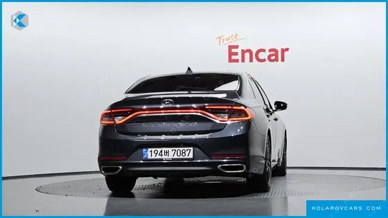HYUNDAI GRANDEUR 2.4 PREMIUM