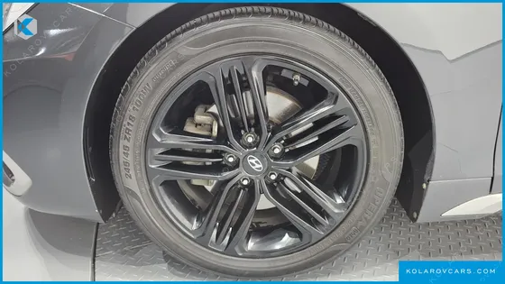 HYUNDAI GRANDEUR 2.4 PREMIUM