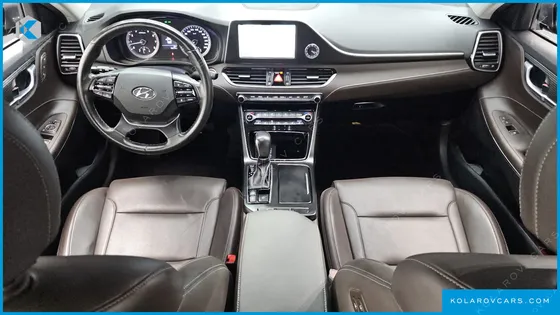 HYUNDAI GRANDEUR 2.4 PREMIUM
