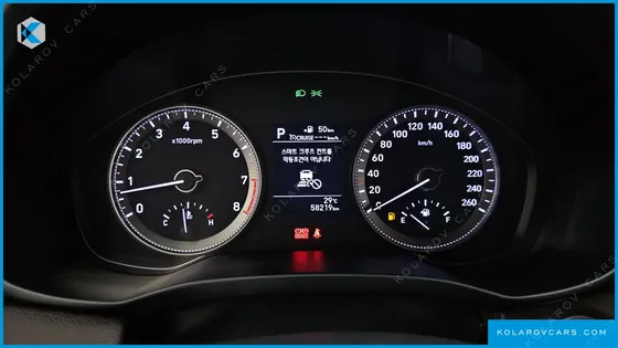 HYUNDAI GRANDEUR 2.4 PREMIUM