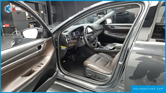 HYUNDAI GRANDEUR 2.4 PREMIUM