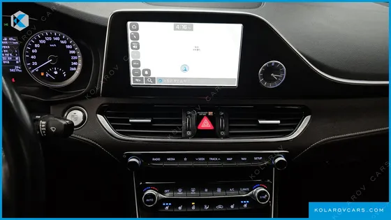 HYUNDAI GRANDEUR 2.4 PREMIUM