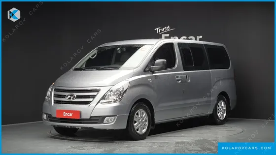 HYUNDAI STAREX 12-SEATER WAGON