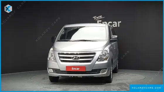 HYUNDAI STAREX 12-SEATER WAGON