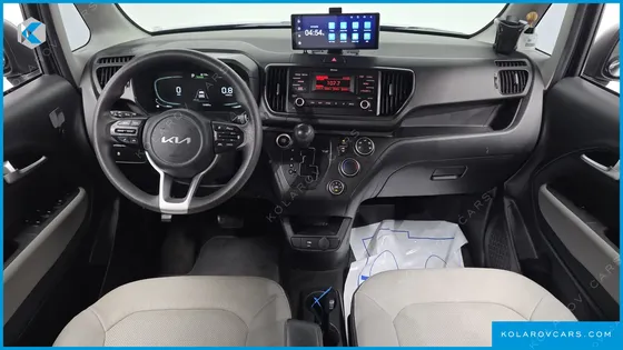 KIA RAY STANDARD